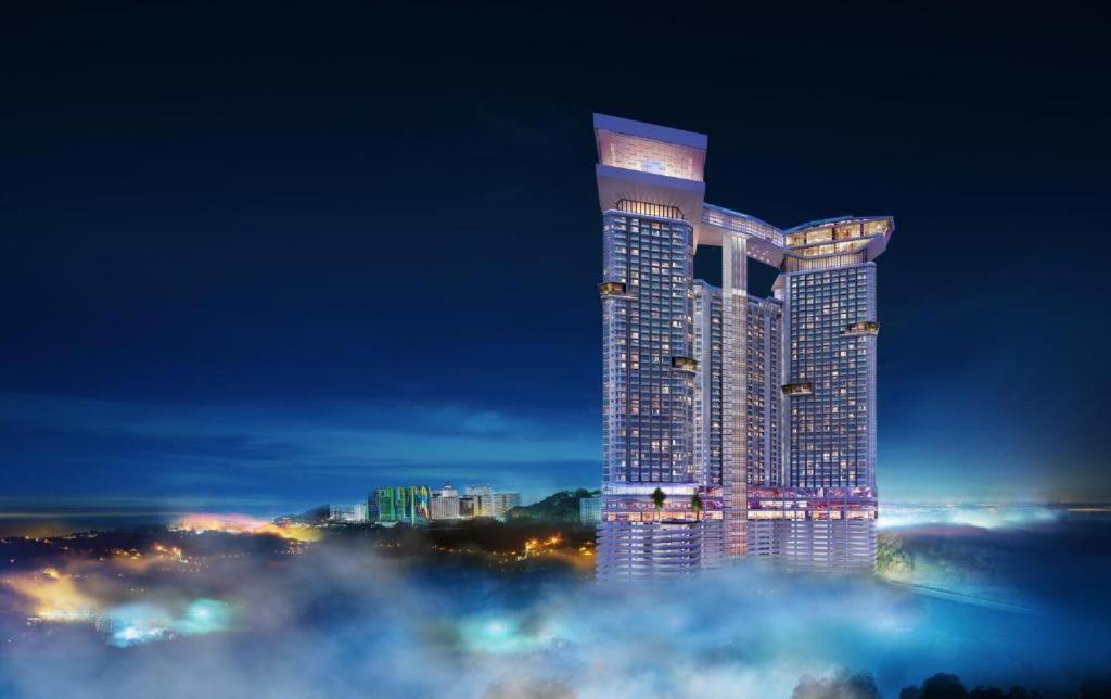 1001 Nights Hotel, Trademark Collection By Wyndham Гентінг-Гайлендс Екстер'єр фото
