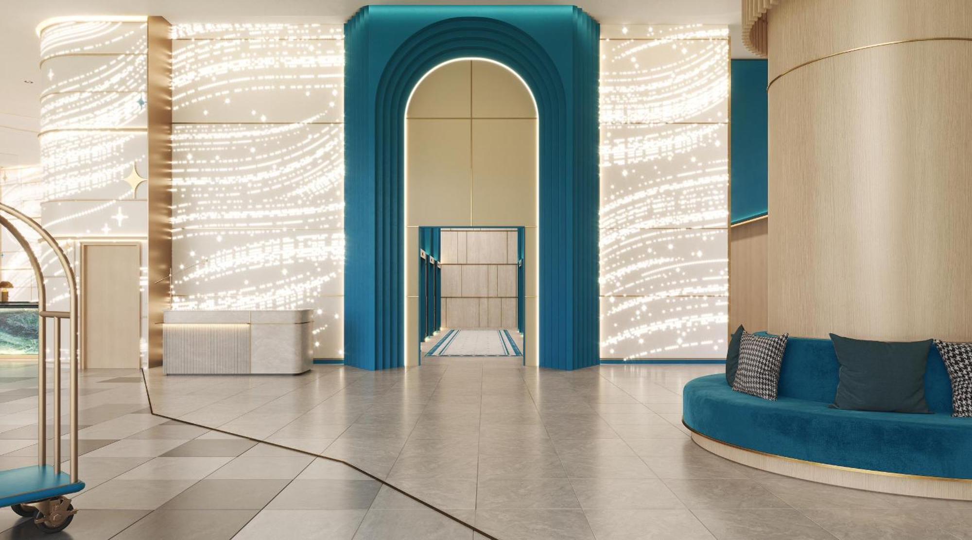 1001 Nights Hotel, Trademark Collection By Wyndham Гентінг-Гайлендс Екстер'єр фото
