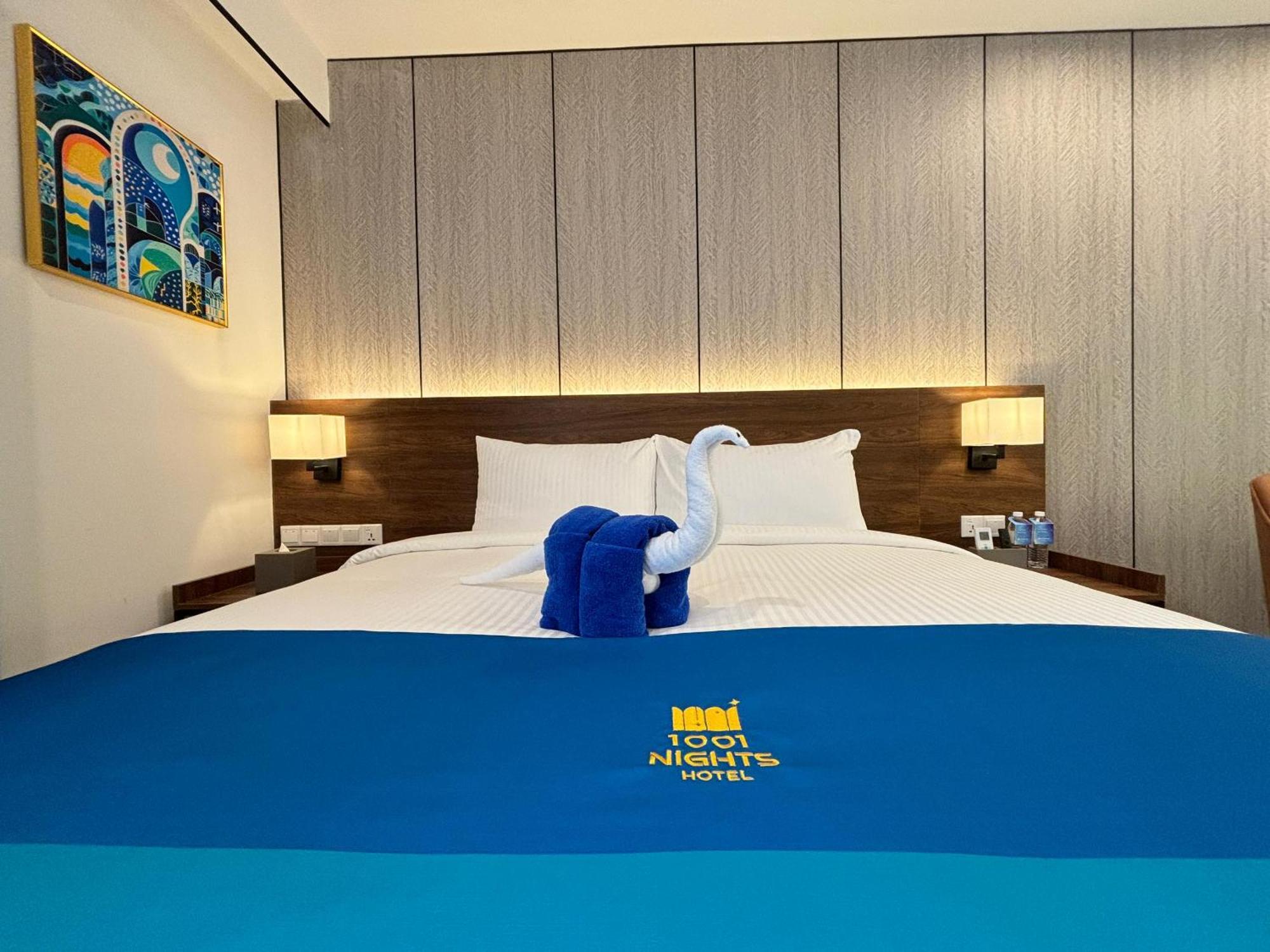 1001 Nights Hotel, Trademark Collection By Wyndham Гентінг-Гайлендс Екстер'єр фото