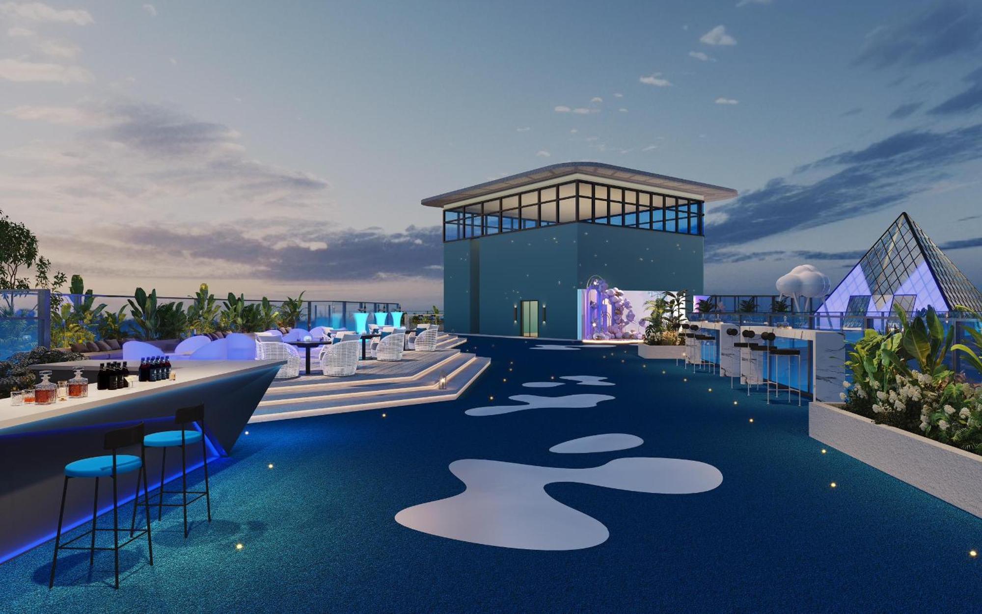 1001 Nights Hotel, Trademark Collection By Wyndham Гентінг-Гайлендс Екстер'єр фото